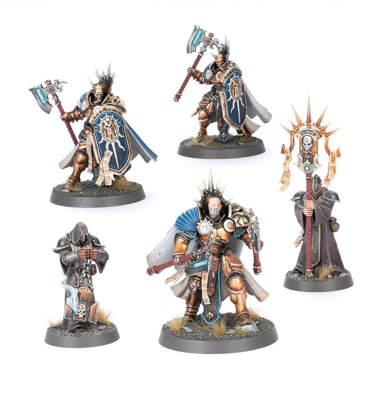 AOS - Stormcast Eternals - Reclusians