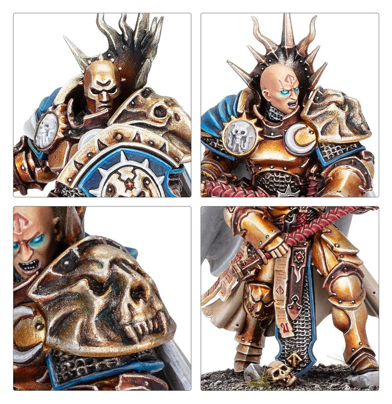 AOS - Stormcast Eternals - Reclusians