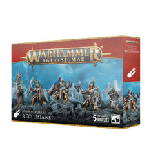 AOS - Stormcast Eternals - Reclusians | Event Horizon Hobbies CA