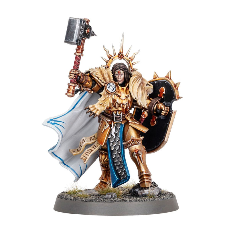 AOS - Stormcast Eternals - Lord-Celestant