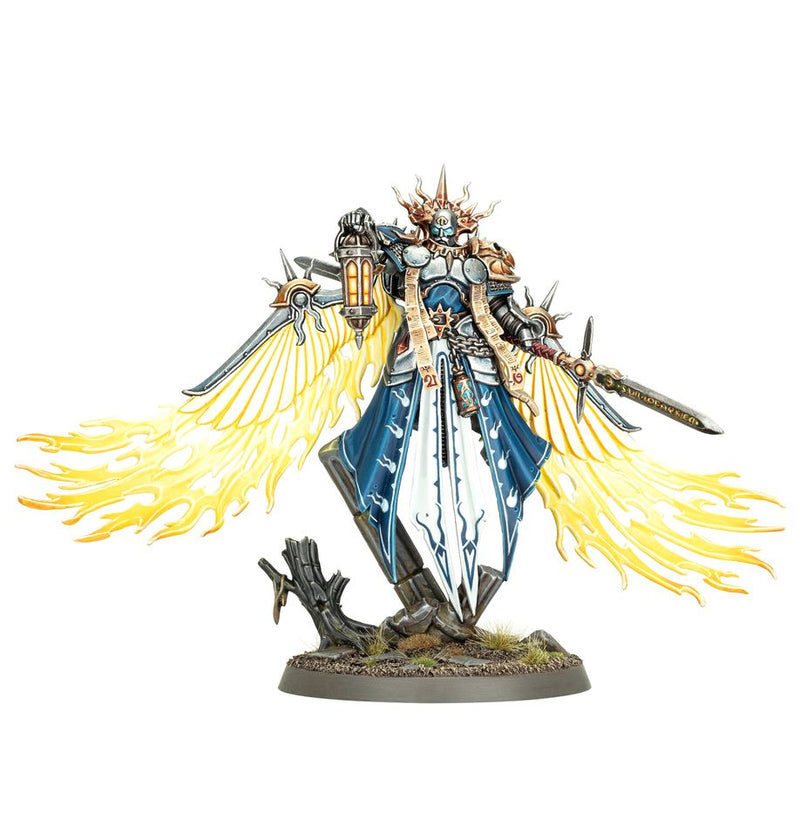 AOS - Stormcast Eternals - Tornus the Redeemed