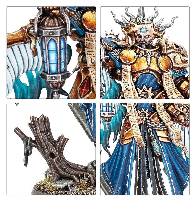 AOS - Stormcast Eternals - Tornus the Redeemed