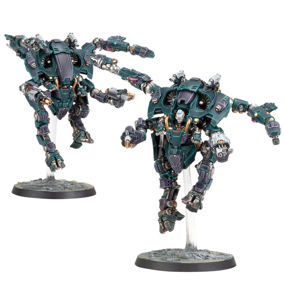 Necromunda - Van Saar Ash Wastes Arachni-Rig | Event Horizon Hobbies CA