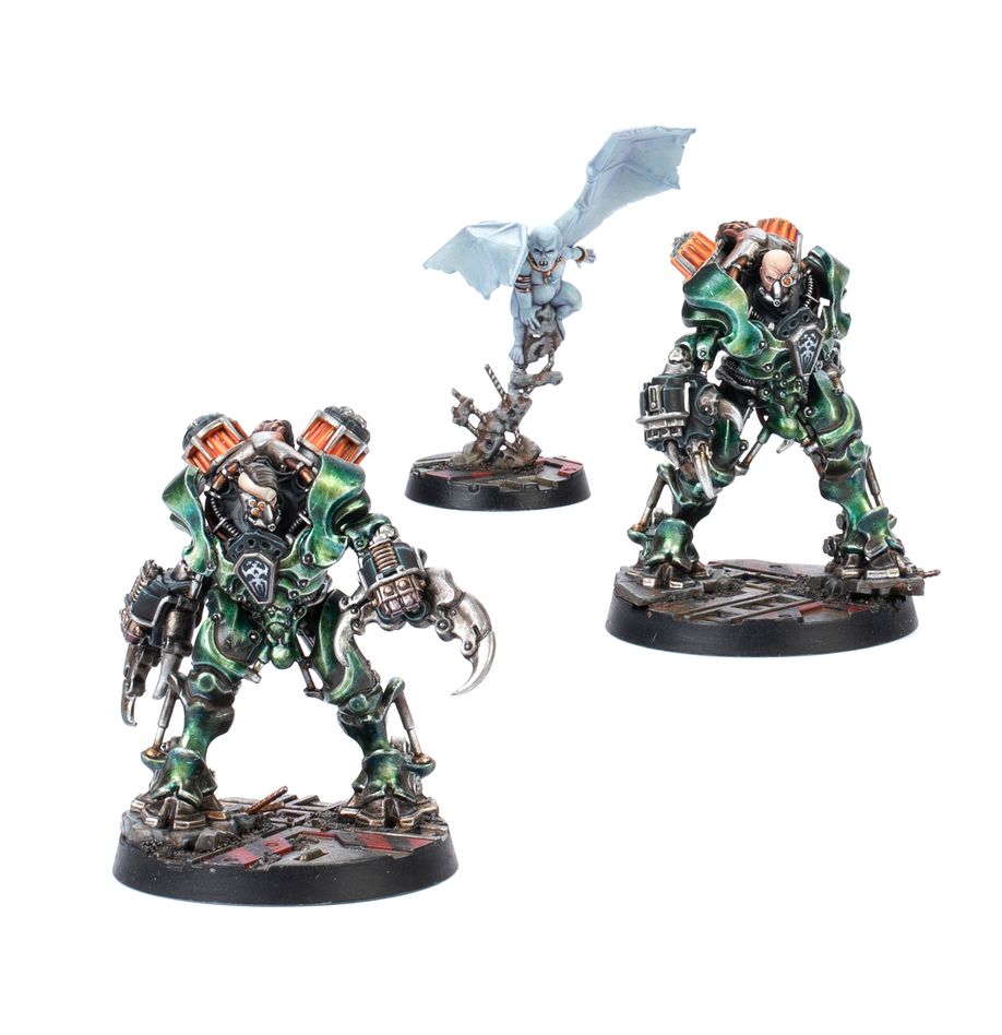 Necromunda - Orrus Spyre Hunters | Event Horizon Hobbies CA