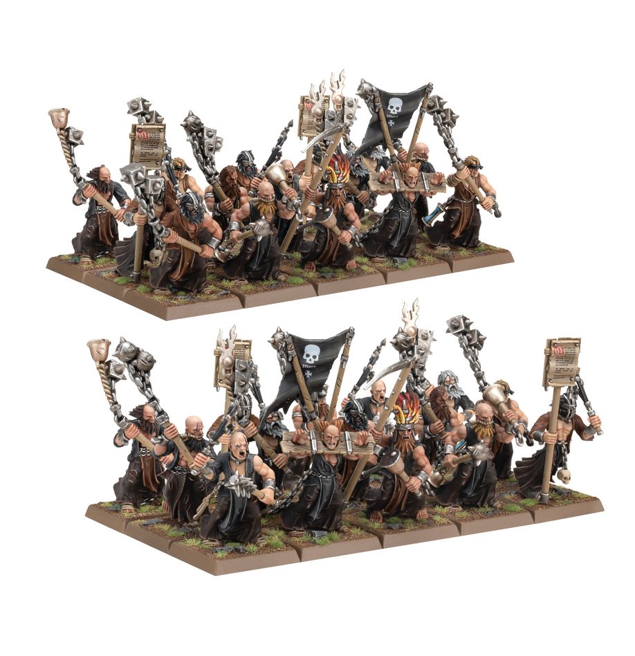 Warhammer - The Old World - Flagellants | Event Horizon Hobbies CA