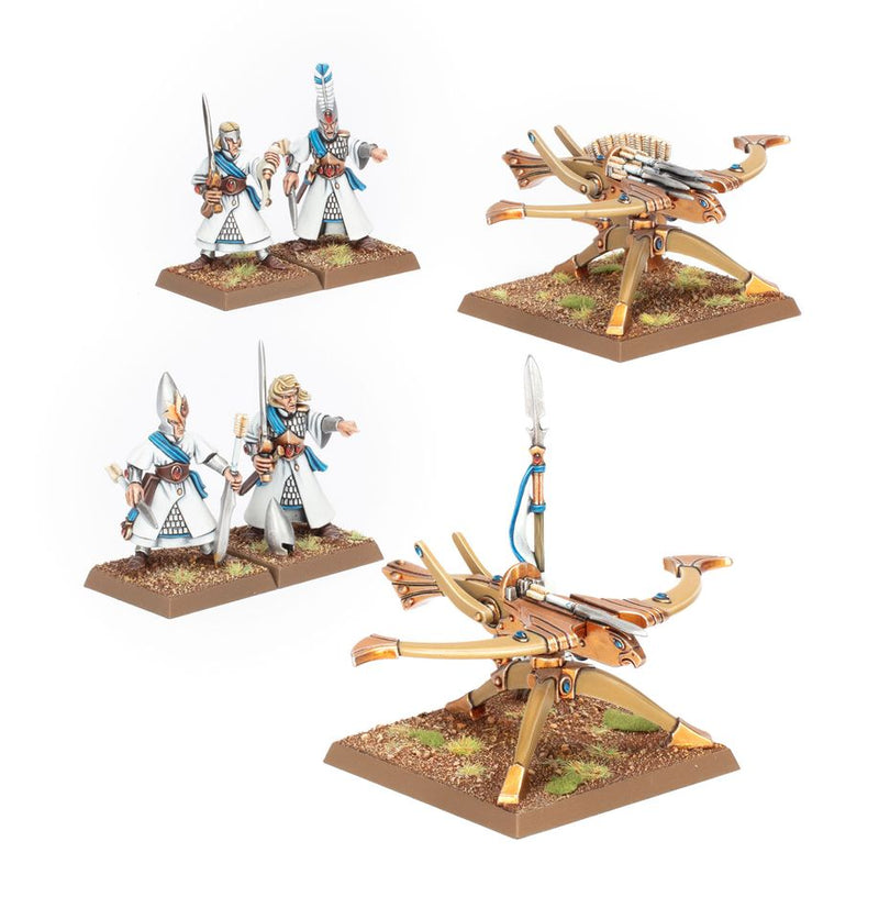 Warhammer - The Old World - Eagle-Claw Bolt Thrower