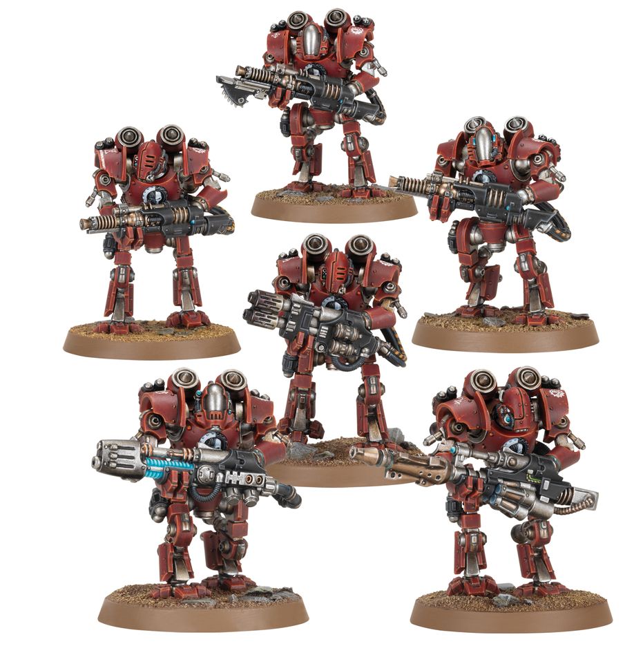 Warhammer - The Horus Heresy - Thallax Cohort | Event Horizon Hobbies CA