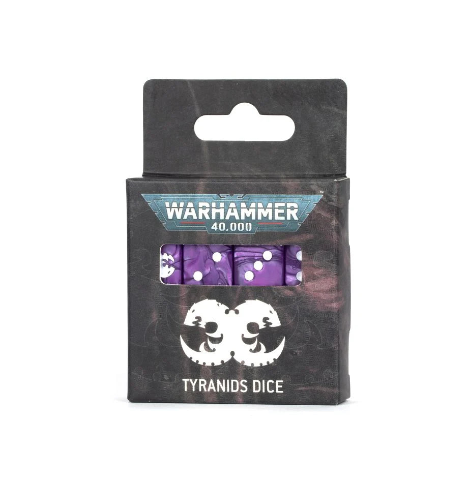 40k - Dice - Tyranids - 16pk | Event Horizon Hobbies CA