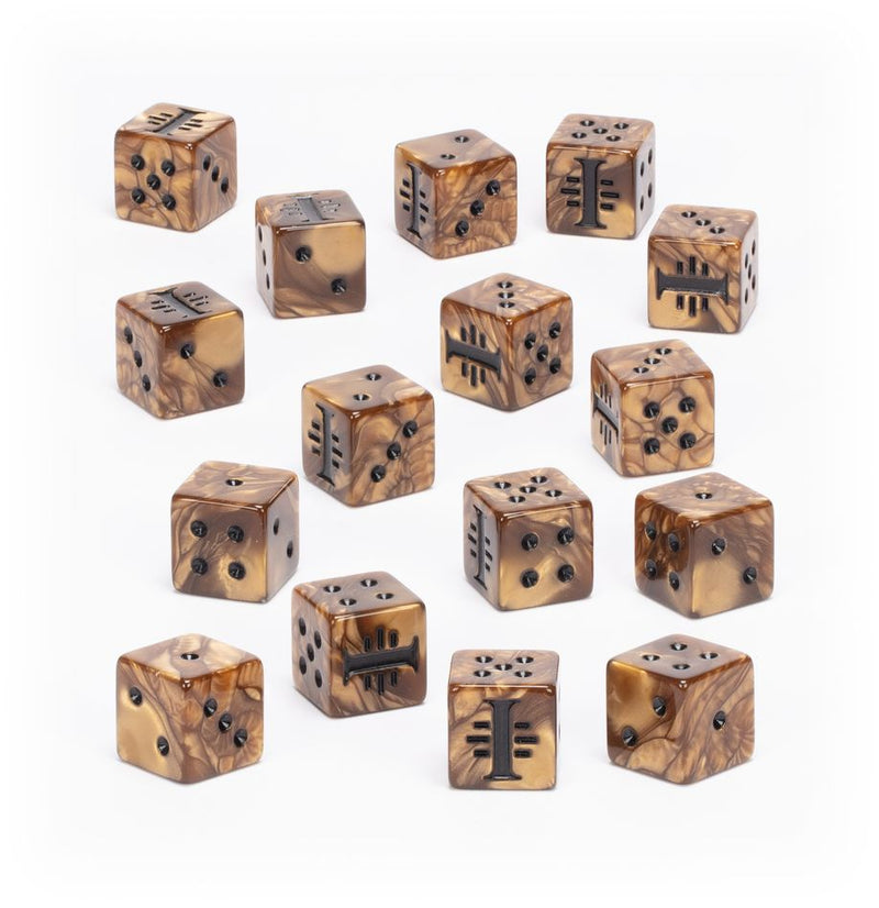 40k - Dice - Imperial Agents