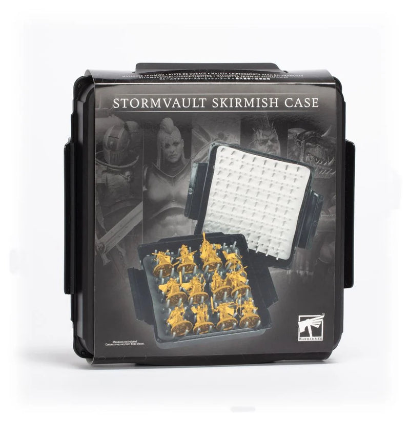 Citadel Stormvault Skirmish Figure Case