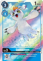 Gomamon [P-004] [Promotional Cards] | Event Horizon Hobbies CA