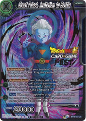 Great Priest, Invitation to Battle (Card Game Fest 2022) (BT16-023) [Tournament Promotion Cards] | Event Horizon Hobbies CA