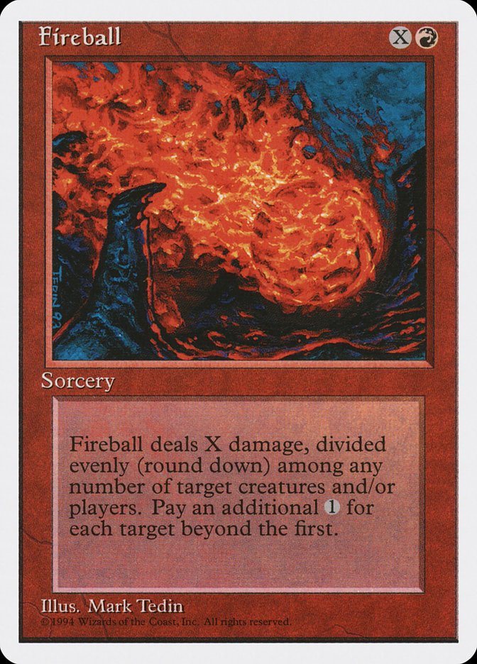 Fireball [Media Promos] | Event Horizon Hobbies CA