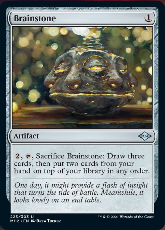 Brainstone [Modern Horizons 2] | Event Horizon Hobbies CA