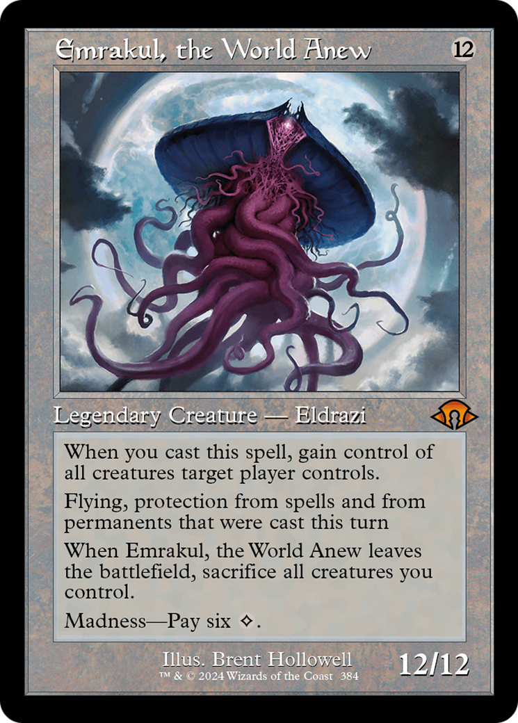 Emrakul, the World Anew (Retro) [Modern Horizons 3] | Event Horizon Hobbies CA