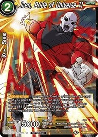 Jiren, Pride of Universe 11 (P-191) [Promotion Cards] | Event Horizon Hobbies CA