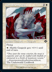 Marble Gargoyle (Retro Foil Etched) [Modern Horizons 2] | Event Horizon Hobbies CA