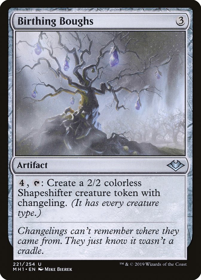 Birthing Boughs [Modern Horizons] | Event Horizon Hobbies CA