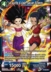 Caulifla & Kale, Saiyan Synergy (P-345) [Tournament Promotion Cards] | Event Horizon Hobbies CA