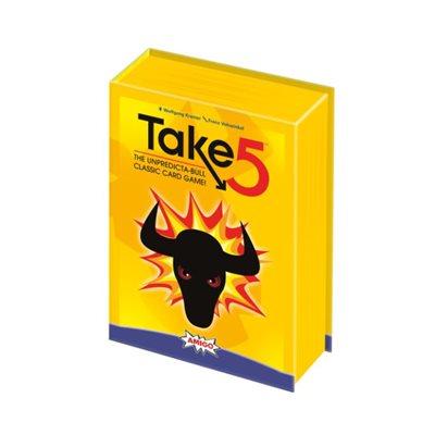 Board Game - Take 5 - 30th Anniversary Editition