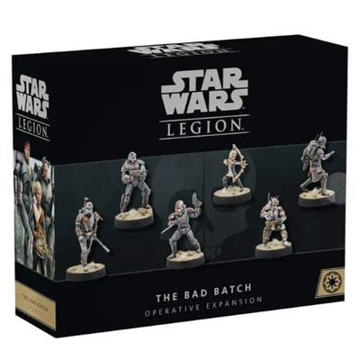 Star Wars: Legion: The Bad Batch | Event Horizon Hobbies CA