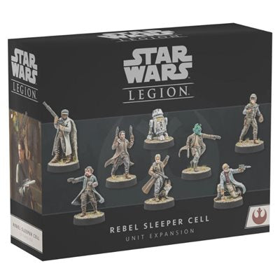 Star Wars: Legion - Rebel Sleeper Cell | Event Horizon Hobbies CA