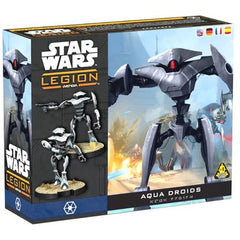 Star Wars: Legion - Aqua Droids | Event Horizon Hobbies CA