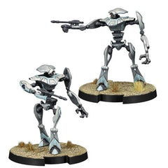 Star Wars: Legion - Aqua Droids | Event Horizon Hobbies CA