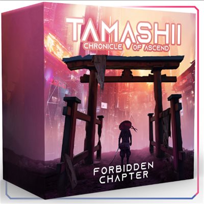 Games - Tamashii - Chronicle of Ascend - Forbidden Chapter