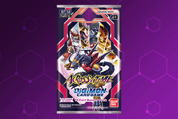 Digimon - Across Time - Booster Pack