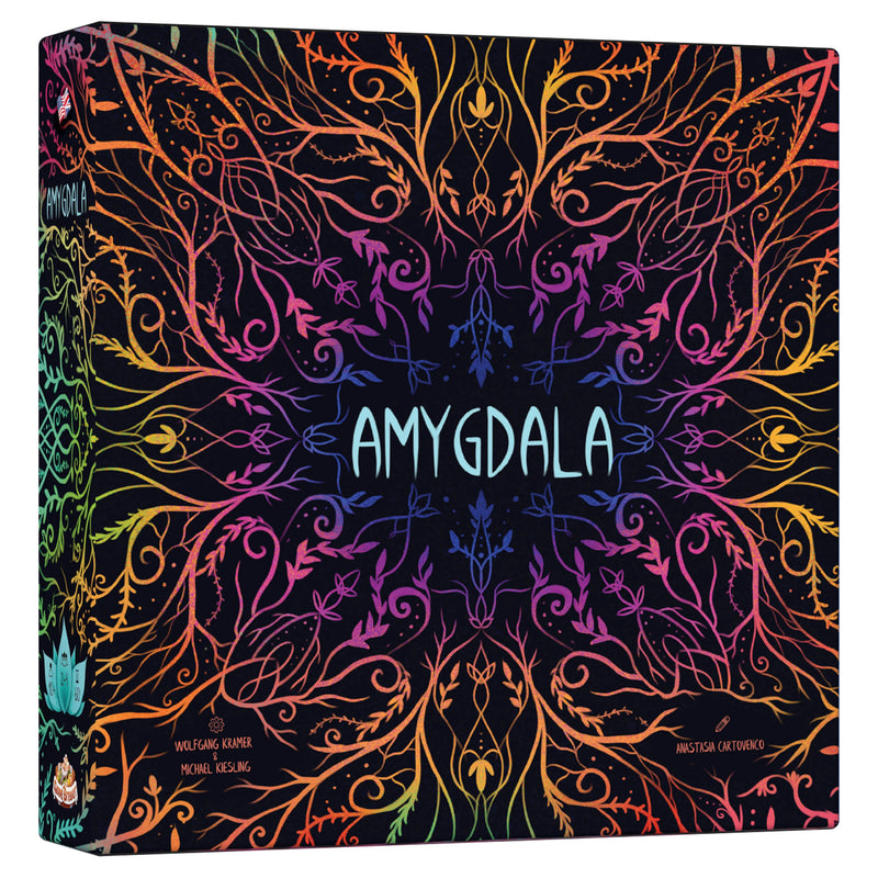 Boardgames - Amygdala