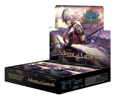 Shadowverse: Evolve - Advent of Genesis - Booster Box