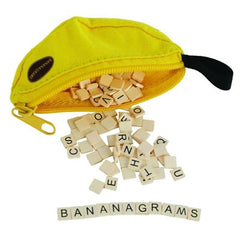 Board Game - Bananagrams - World's Smallest | Event Horizon Hobbies CA