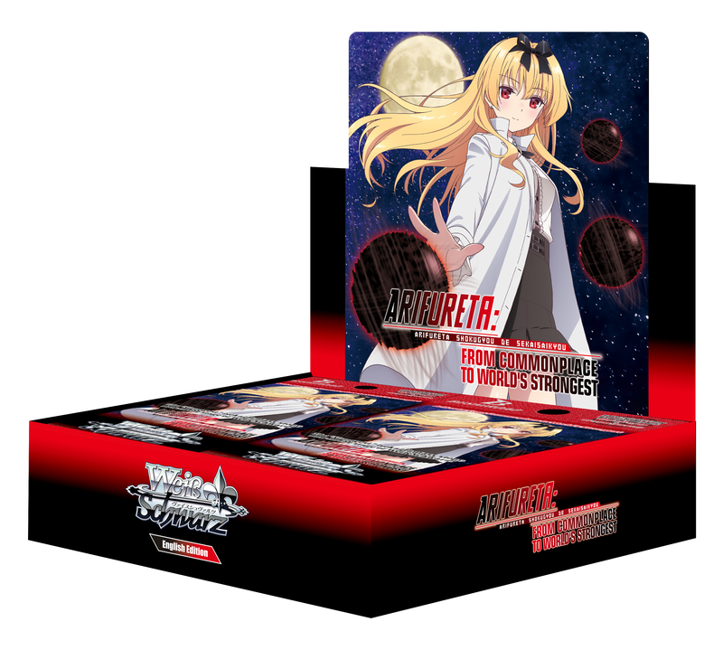 Weiß Schwarz - Arifureta  - Booster Box