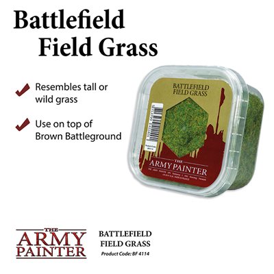 The Army Painter - Battlefield - Field Grass