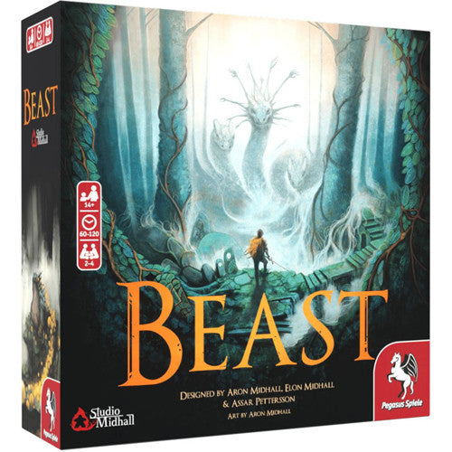 Boardgames - Beast | Event Horizon Hobbies CA