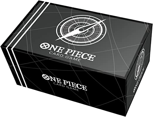 One Piece - Storage Box - Black | Event Horizon Hobbies CA