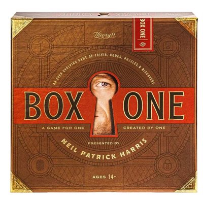 Boardgames - Box One