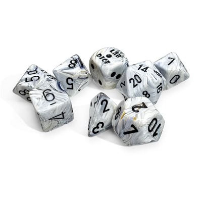 Dice - Chessex Lab Dice | Event Horizon Hobbies CA