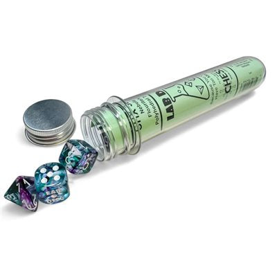 Dice - Chessex Lab Dice | Event Horizon Hobbies CA