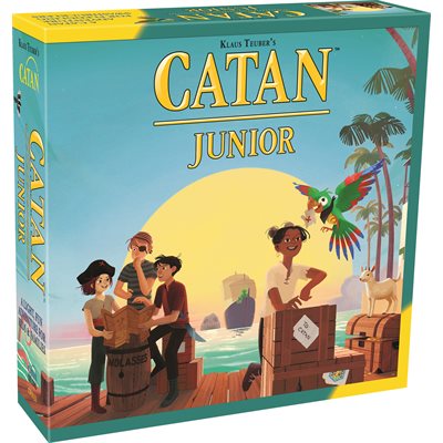 Boardgames - Catan - Junior