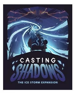 Board Games - Casting Shadows - The Ice Storm Expansion