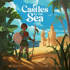 Board Games - Castles by the Sea