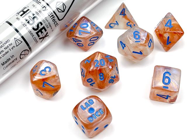 Dice - Chessex Lab Dice