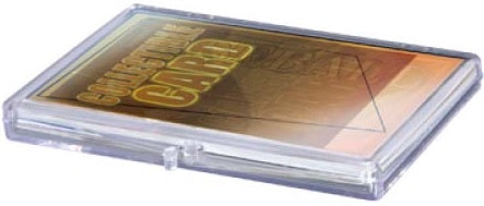 Ultra Pro - Hinged Trading Card Box - 15 Count