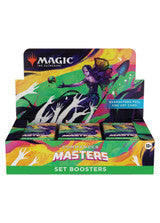 Commander Masters - Set Booster Box