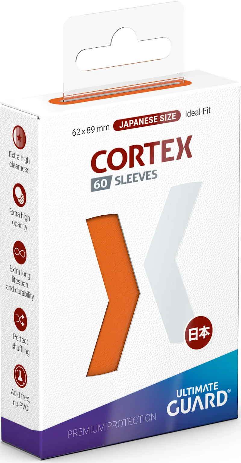 Sleeves - Ultimate Guard - Cortex