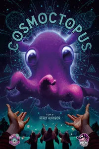 Board Games - Cosmoctopus | Event Horizon Hobbies CA