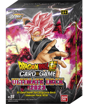 Dragon Ball Super - Ultimate Deck 2023