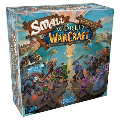 Boardgames - Small World of Warcraft (EN)